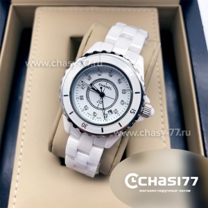 Chanel J12 White small (00322)