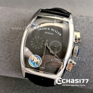 Franck Muller GRAND CINTRÉE CURVEX PIANO CHRONOGRAPH (25022)