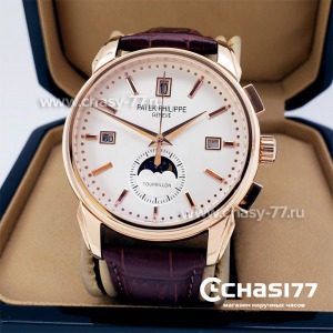 Patek Philippe Perpetual Calendar (17222)