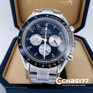 Копия Omega Speedmaster Professional Snoopy Moon (17922)