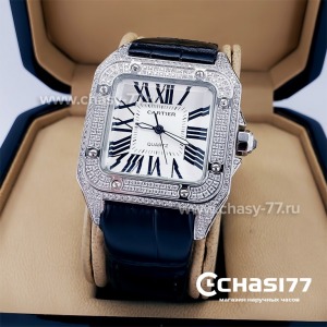 Копия Cartier Santos Dumont (18222)