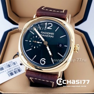 Panerai Radiomir Black Seal (21423)