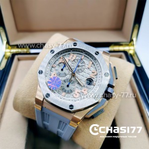 Копия Audemars Piguet Royal Oak Offshore Chronograph - Дубликат (12123)
