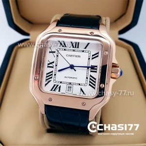 Копия Cartier Santos Dumont (22423)