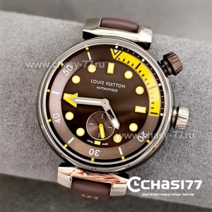 Louis Vuitton Tambour Street Diver (24423)