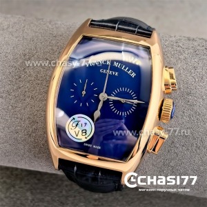 Franck Muller GRAND CINTRÉE CURVEX PIANO CHRONOGRAPH (25023)