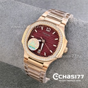 Копия Patek Philippe Nautilus - женские (25423)