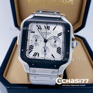 Копия Cartier Santos Dumont (18023)