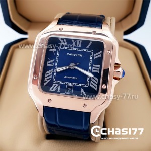 Копия Cartier Santos Dumont (22424)