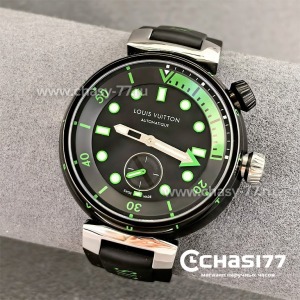 Louis Vuitton Tambour Street Diver (24424)