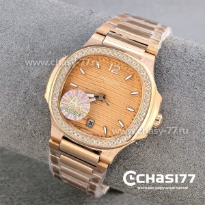 Копия Patek Philippe Nautilus - женские (25424)