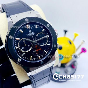 Hublot Classic Fusion - Carbon - Дубликат (15624)