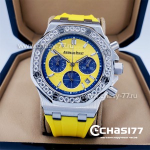 Копия Audemars Piguet Royal Oak Offshore Chronograph (16424)