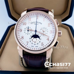 Patek Philippe Perpetual Calendar (17224)