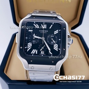 Копия Cartier Santos Dumont (18024)