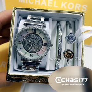 Michael Kors - подарочный набор с браслетом (10225)