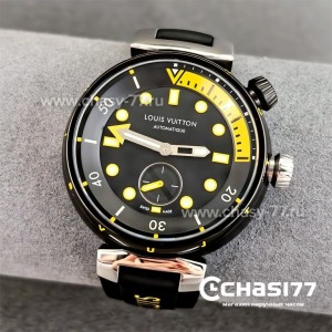 Louis Vuitton Tambour Street Diver (24425)