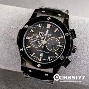 Копия HUBLOT Classic Fusion Chronograph (24525)