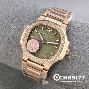 Копия Patek Philippe Nautilus - женские (25425)