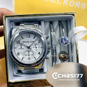 Michael Kors - подарочный набор с браслетом (10226)
