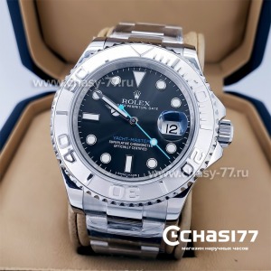 Rolex Yacht-Master Rhodium Dial Steel - Дубликат (11726)