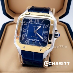Копия Cartier Santos Dumont (22426)