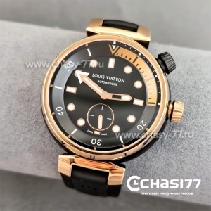 Louis Vuitton Tambour Street Diver (24426)