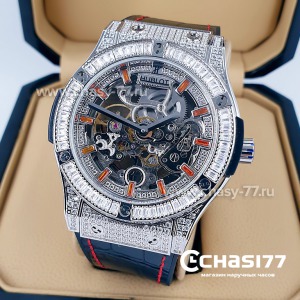 Копия Hublot Classic Fusion Ultra-Thin Skeleton (14626)