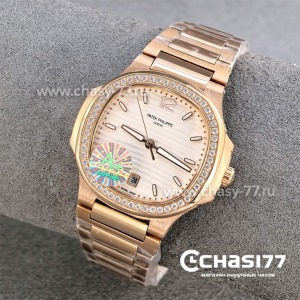 Копия Patek Philippe Nautilus - женские (25426)