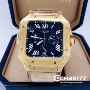 Копия Cartier Santos Dumont (18026)