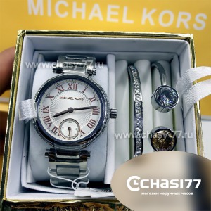 Michael Kors - подарочный набор с браслетом (10227)