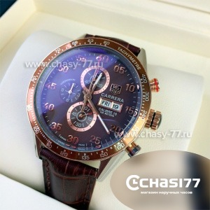 Копия Tag Heuer Calibre 16 (01227)