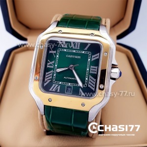 Копия Cartier Santos Dumont (22427)