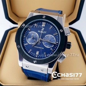 Копия HUBLOT Classic Fusion Chronograph (15127)