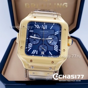 Копия Cartier Santos Dumont (18027)