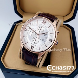 Tissot Chemin des Tourelles Chronograph (12628)