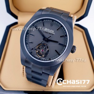 Rolex Milgauss Label Noir (13028)