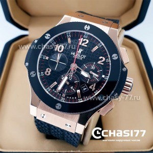 Hublot Big Bang ETA 4100 - Дубликат (19528)
