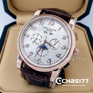 Patek Philippe Perpetual Calendar (19728)