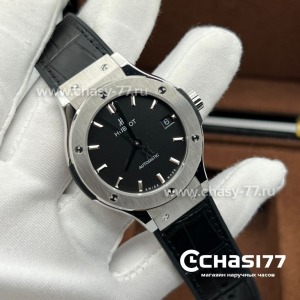 Hublot Classic Fusion Titan - Дубликат (24229)