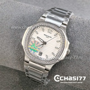 Копия Patek Philippe Nautilus - женские (25429)