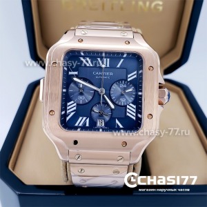Копия Cartier Santos Dumont (18029)