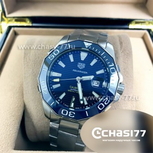 Копия Tag Heuer Aquaracer Calibre 5 (09329)