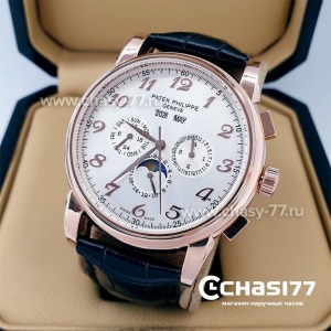 Patek Philippe Perpetual Calendar (19729)