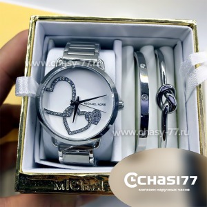 Michael Kors - подарочный набор с браслетом (10230)