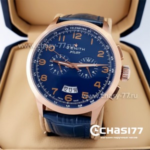 Zenith Captain Chronograph (22430)