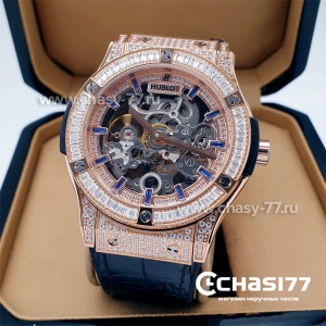 Копия Hublot Classic Fusion Ultra-Thin Skeleton (14830)