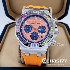 Копия Audemars Piguet Royal Oak Offshore Chronograph (16430)