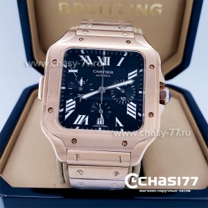 Копия Cartier Santos Dumont (18030)