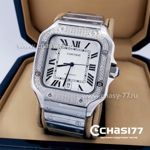 Cartier Santos Dumont (18430)